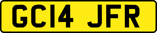 GC14JFR