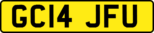GC14JFU