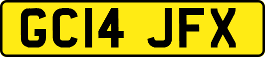 GC14JFX