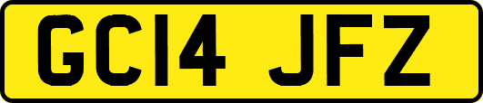 GC14JFZ