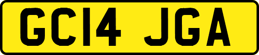 GC14JGA