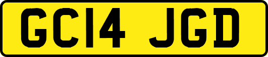 GC14JGD
