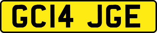 GC14JGE