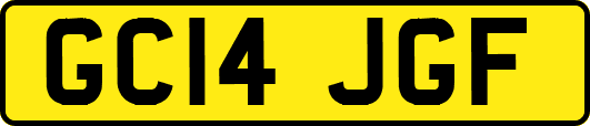 GC14JGF