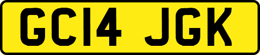 GC14JGK