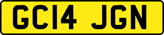 GC14JGN