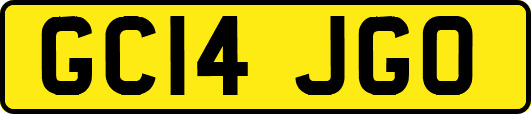 GC14JGO