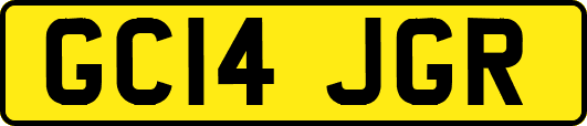 GC14JGR