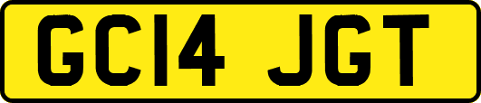 GC14JGT