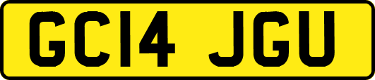 GC14JGU