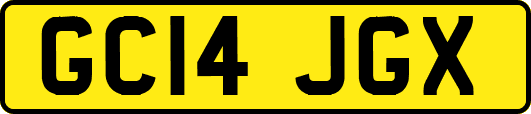 GC14JGX