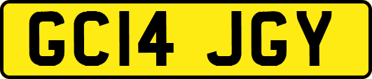 GC14JGY
