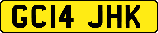 GC14JHK
