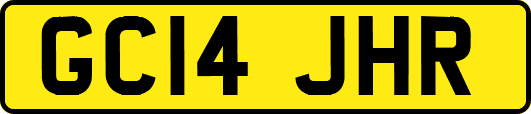 GC14JHR