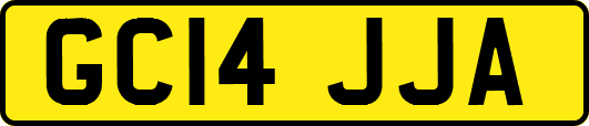 GC14JJA