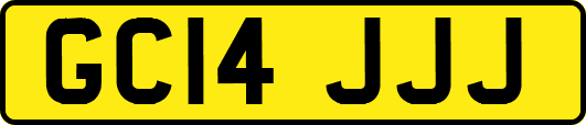 GC14JJJ