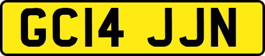 GC14JJN