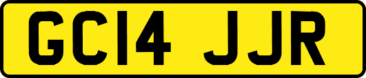 GC14JJR