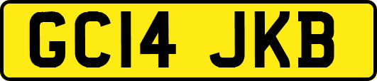 GC14JKB