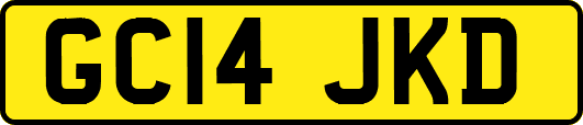GC14JKD