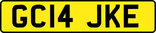 GC14JKE