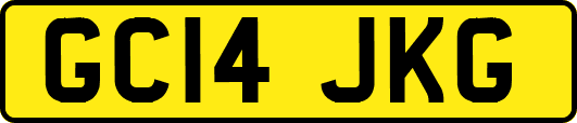 GC14JKG