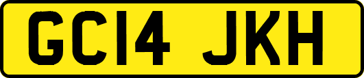 GC14JKH