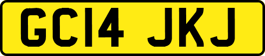GC14JKJ