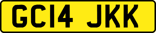 GC14JKK