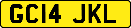 GC14JKL