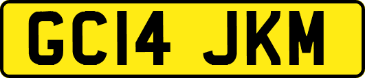GC14JKM