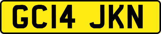 GC14JKN