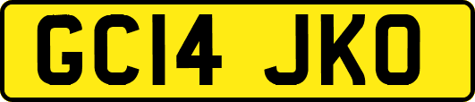 GC14JKO