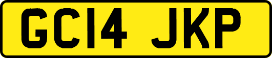 GC14JKP