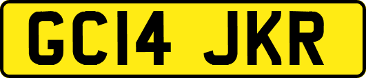 GC14JKR