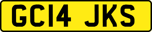 GC14JKS