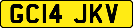 GC14JKV
