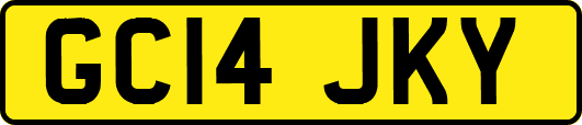 GC14JKY
