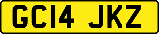 GC14JKZ