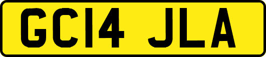 GC14JLA