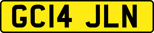 GC14JLN