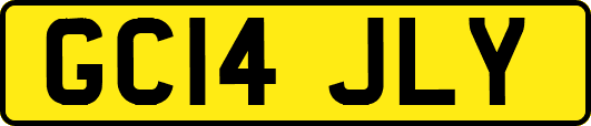 GC14JLY