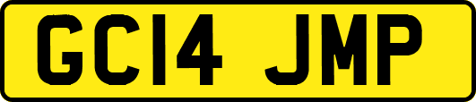 GC14JMP