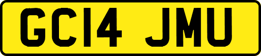 GC14JMU