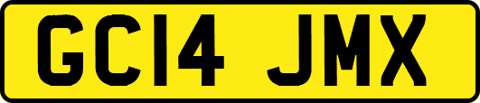 GC14JMX
