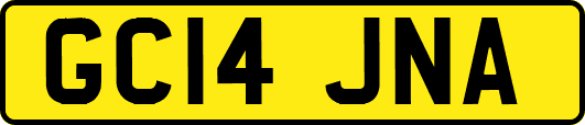 GC14JNA