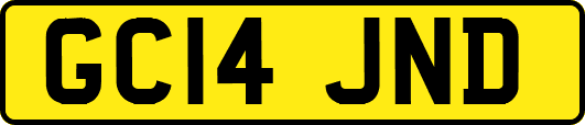 GC14JND