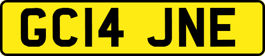 GC14JNE