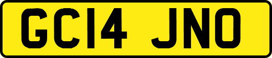 GC14JNO