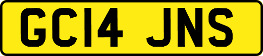 GC14JNS